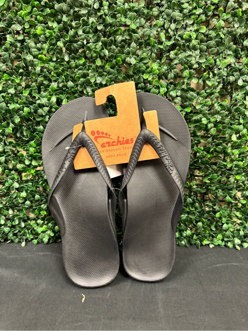 Archies Arch Support Flip Flops - M12/W13